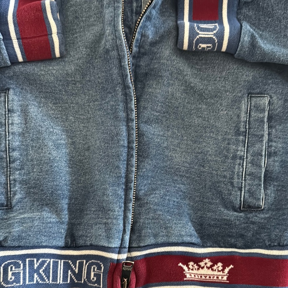 Blue Denim Jeans